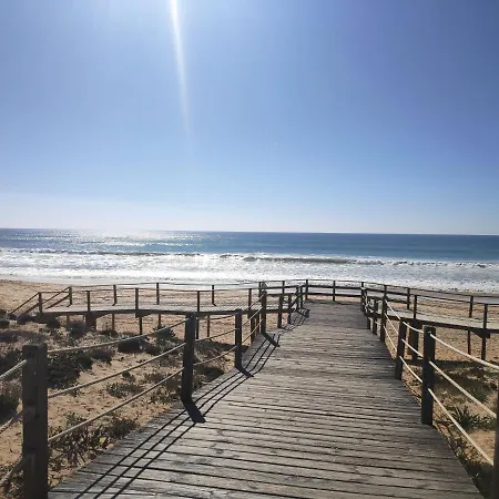 公寓 Salgados Beach&golf - Dos Salgados 阿尔布费拉