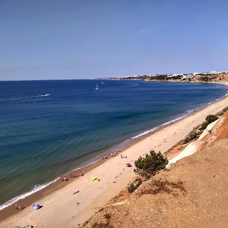 公寓 Salgados Beach&golf - Dos Salgados 阿尔布费拉