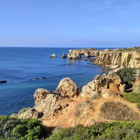 公寓 Salgados Beach&golf - Dos Salgados 阿尔布费拉