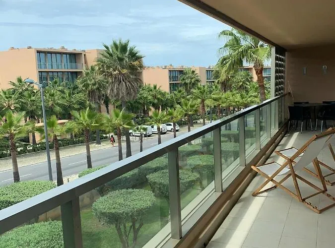 公寓 Salgados Beach&golf - Dos Salgados 阿尔布费拉