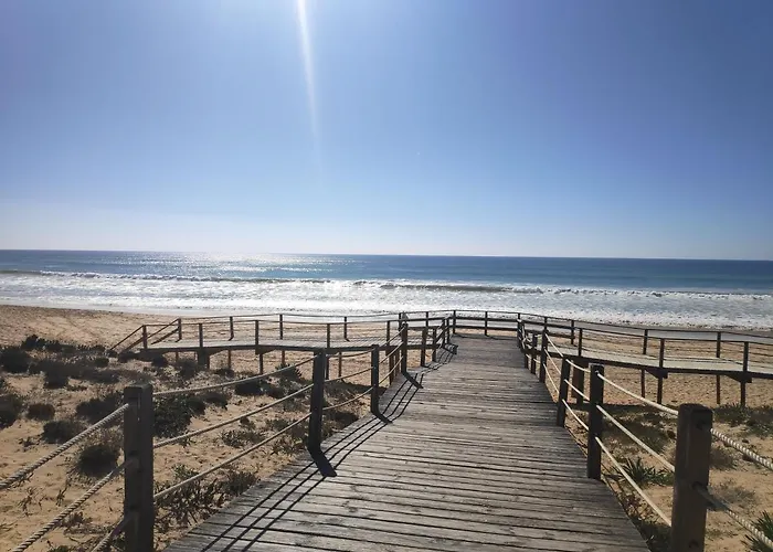 公寓 Salgados Beach&golf - Dos Salgados 阿尔布费拉