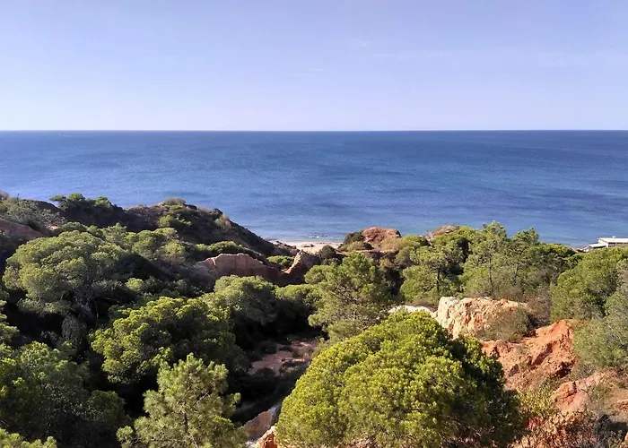 公寓 Salgados Beach&golf - Dos Salgados