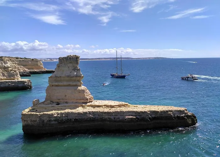 公寓 Salgados Beach&golf - Dos Salgados