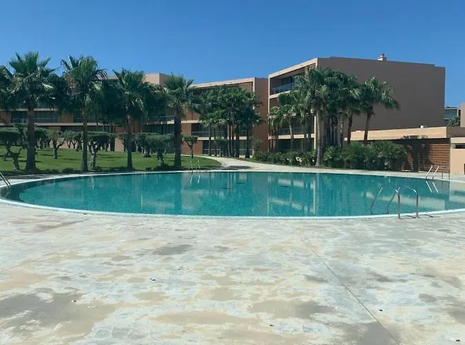 Salgados Beach&golf - Dos Salgados 阿尔布费拉