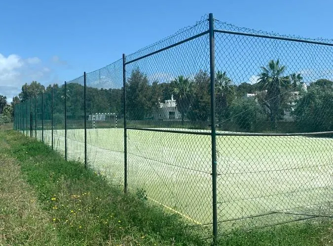 公寓 Salgados Beach&golf - Dos Salgados 阿尔布费拉