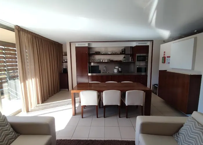 公寓 Salgados Beach&golf - Dos Salgados