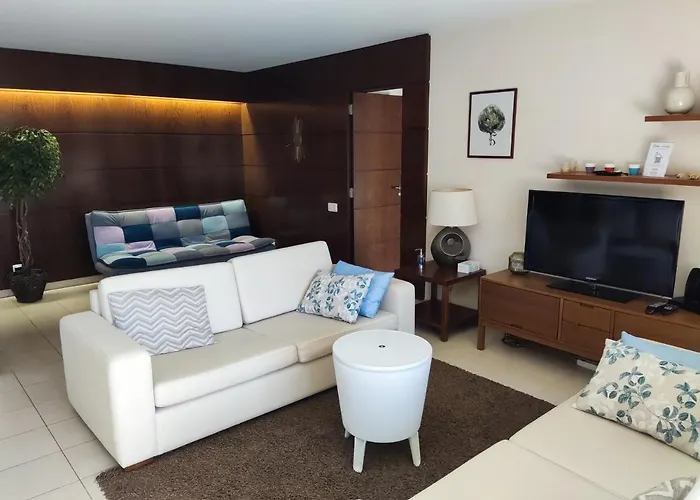 Salgados Beach&golf - Dos Salgados 阿尔布费拉