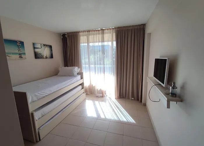 Salgados Beach&golf - Dos Salgados 公寓 阿尔布费拉