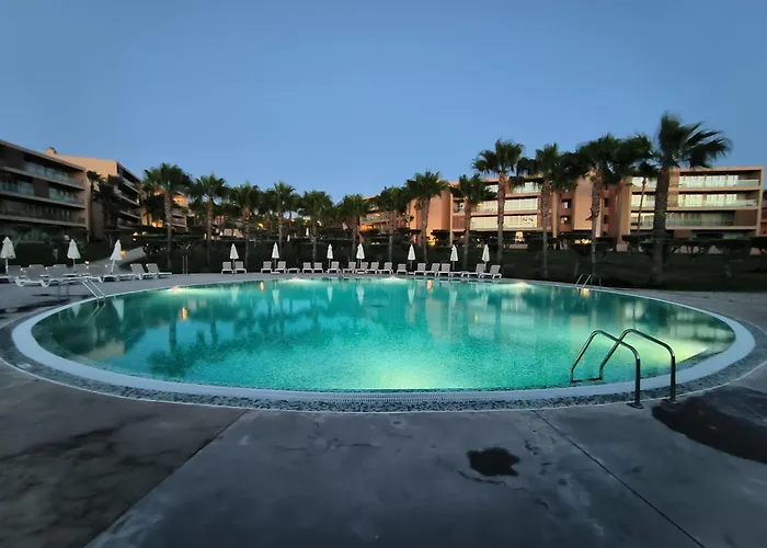 公寓 Salgados Beach&golf - Dos Salgados *