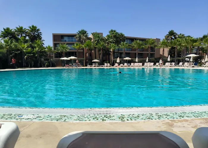 公寓 Salgados Beach&golf - Dos Salgados