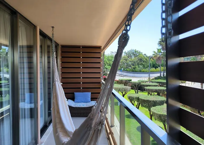 Salgados Beach&golf - Dos Salgados 公寓 *