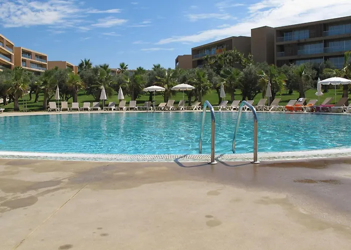 Salgados Beach&golf - Dos Salgados 公寓 阿尔布费拉