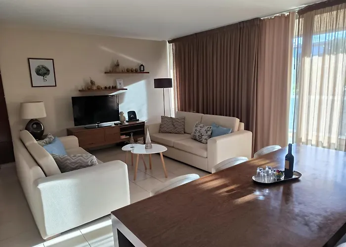 公寓 Salgados Beach&golf - Dos Salgados 阿尔布费拉