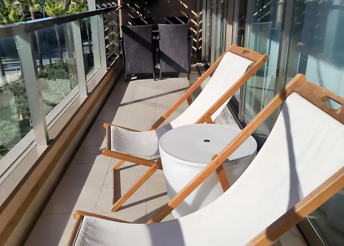 Salgados Beach&golf - Dos Salgados 公寓 阿尔布费拉