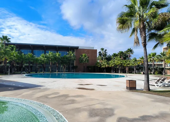 Salgados Beach&golf - Dos Salgados 公寓 *