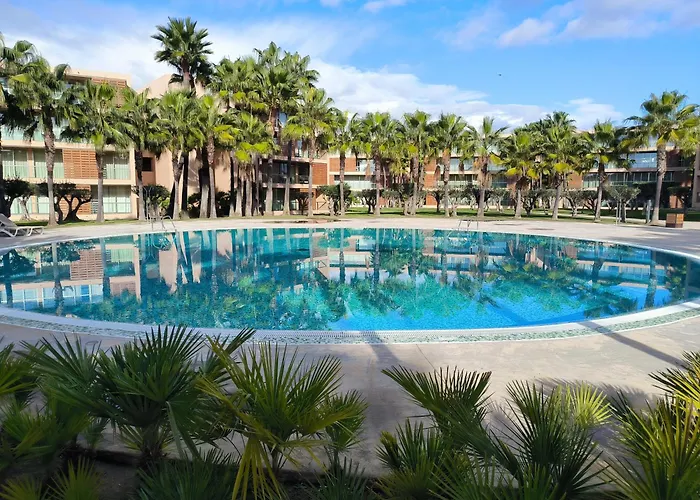 Salgados Beach&golf - Dos Salgados 阿尔布费拉